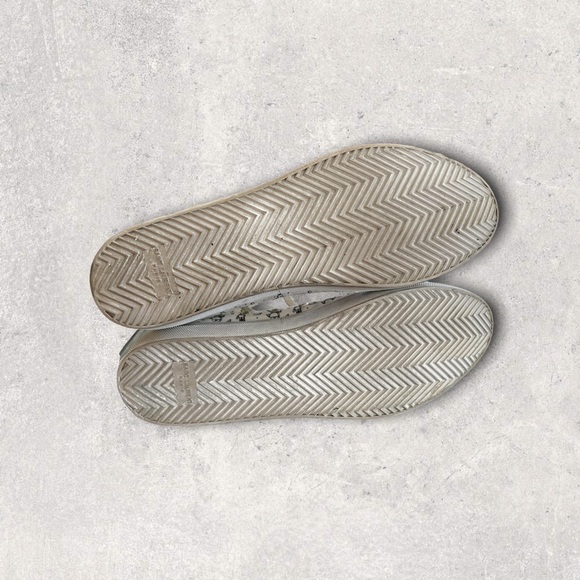 **SOLD** Saint Laurent Robot High Top Sneakers - Picture 8 of 10